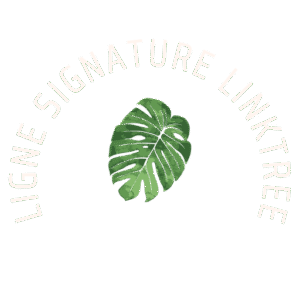 titre signature linktree